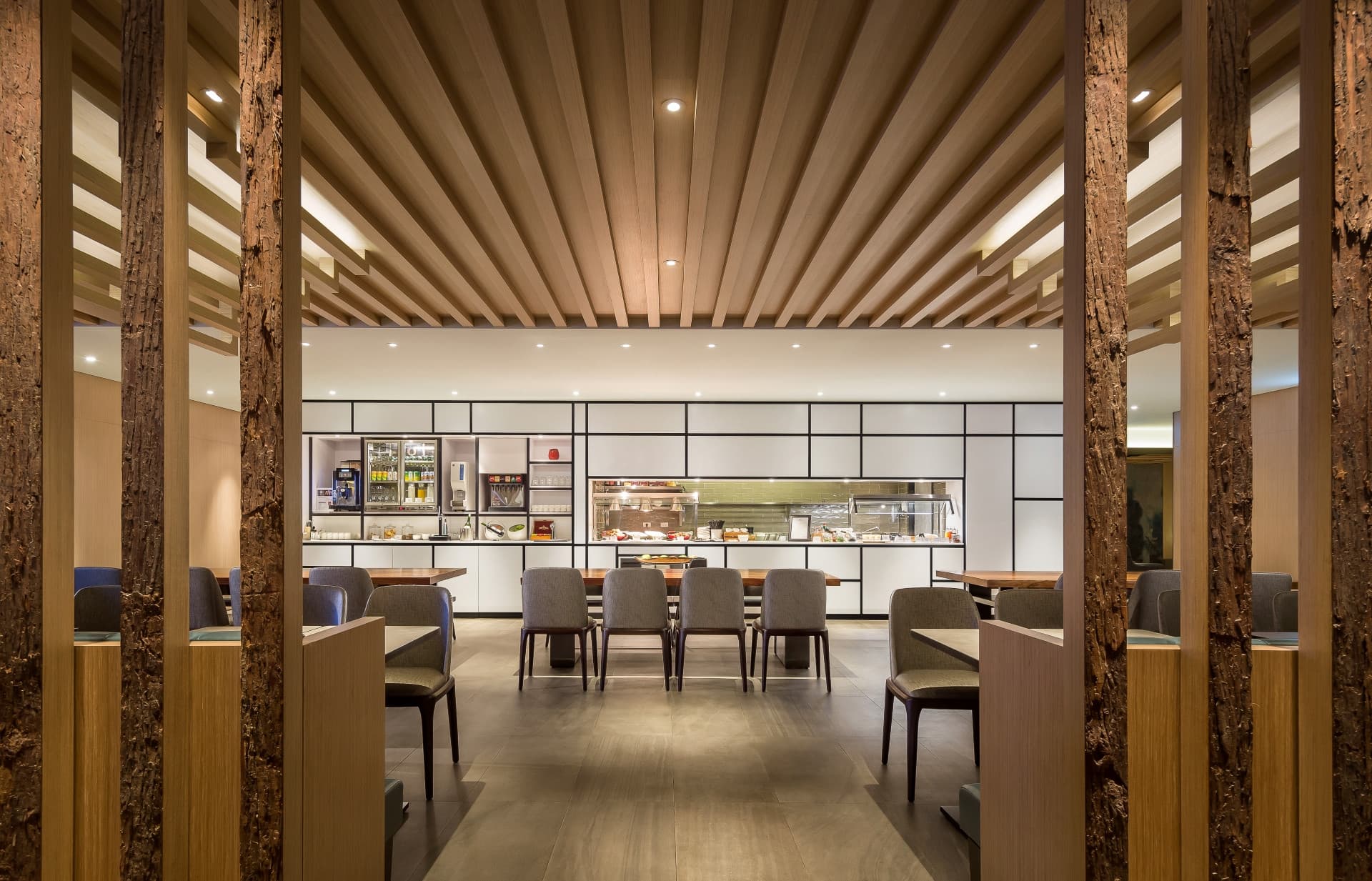 Plaza Premium Lounge The Blossom/The Jade - Taiwan Taoyuan International Airport Terminal 1 - image 2