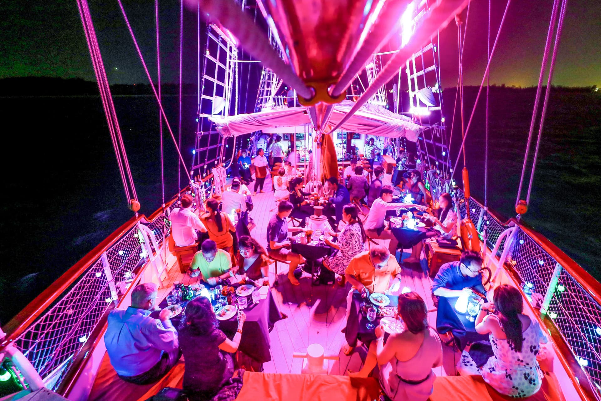 The Royal Albatross - Luxury Tall Ship Cruise Ticket - image 26